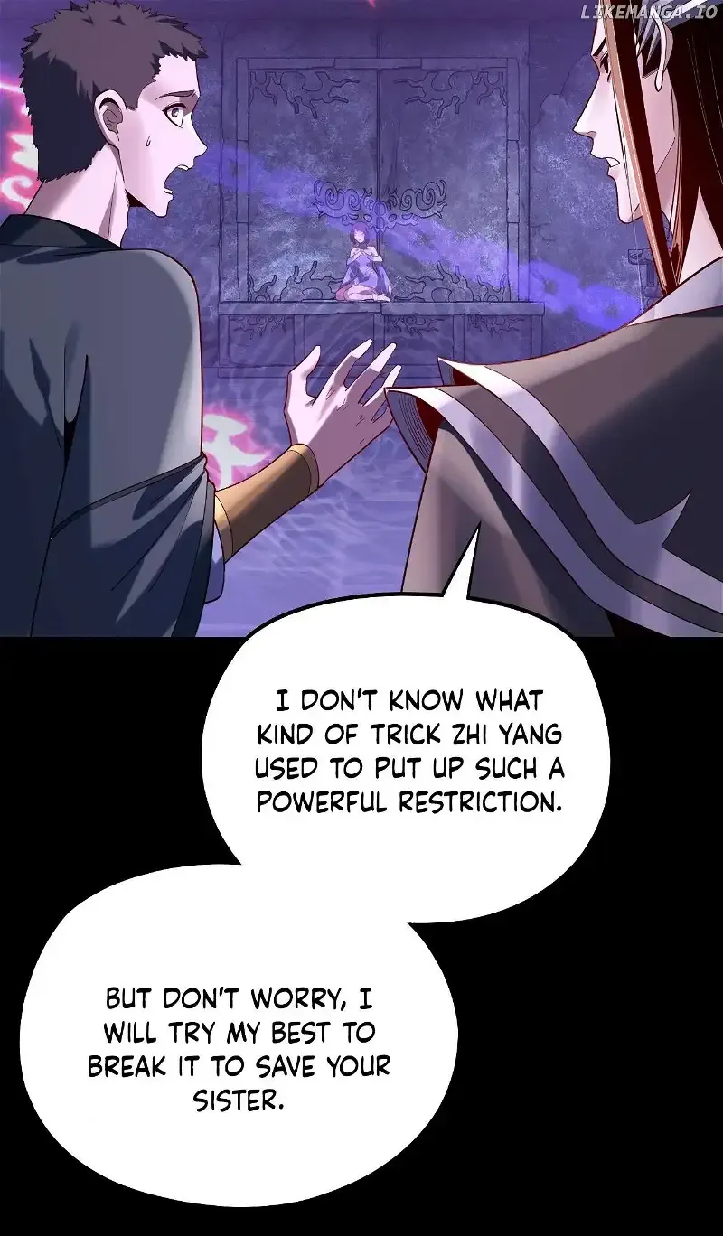 Me, The Heavenly Destined Villain Chapter 159 Online - página 6