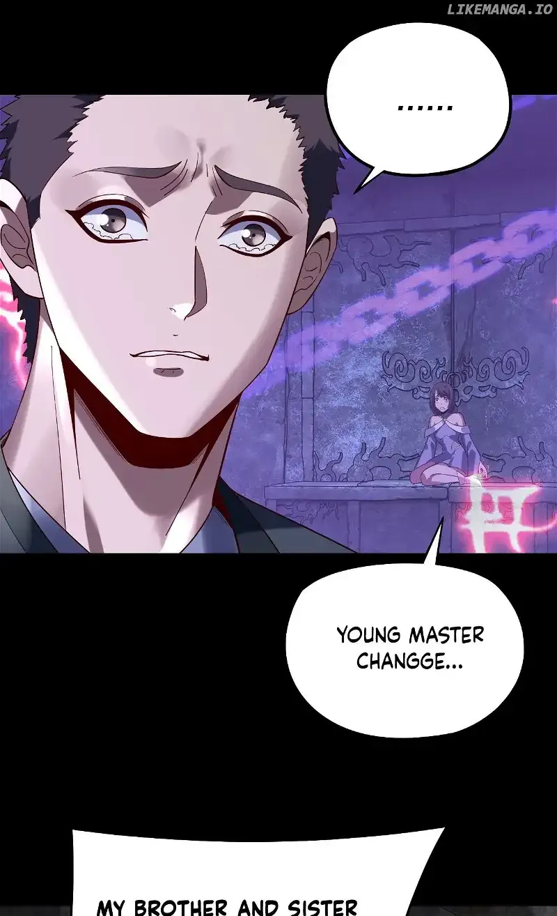 Me, The Heavenly Destined Villain Chapter 159 Online - página 7