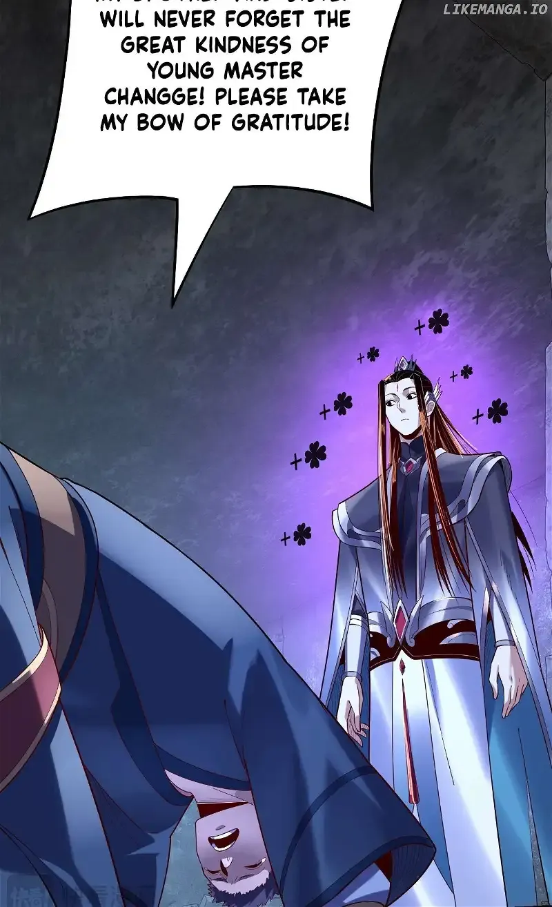Me, The Heavenly Destined Villain Chapter 159 Online - página 8