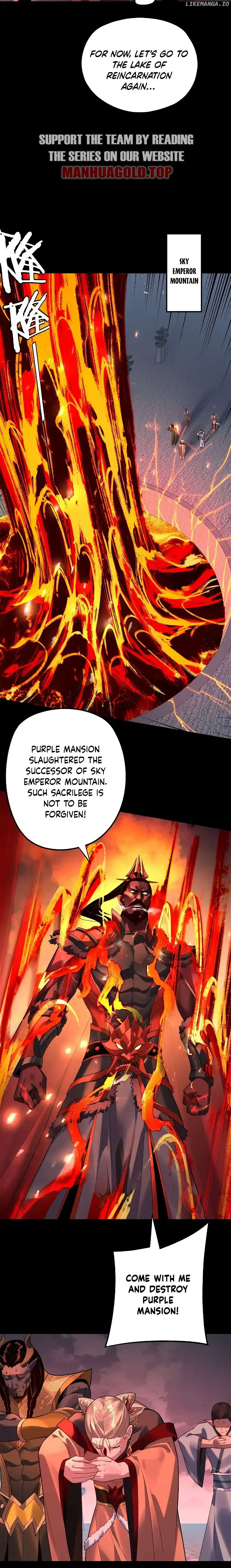 Me, The Heavenly Destined Villain Chapter 159 Online - página 13