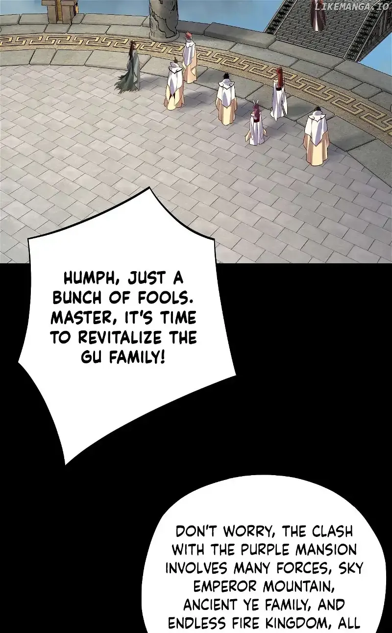 Me, The Heavenly Destined Villain Chapter 159 Online - página 15
