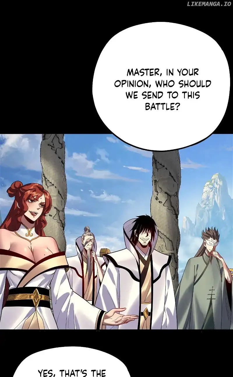 Me, The Heavenly Destined Villain Chapter 159 Online - página 17