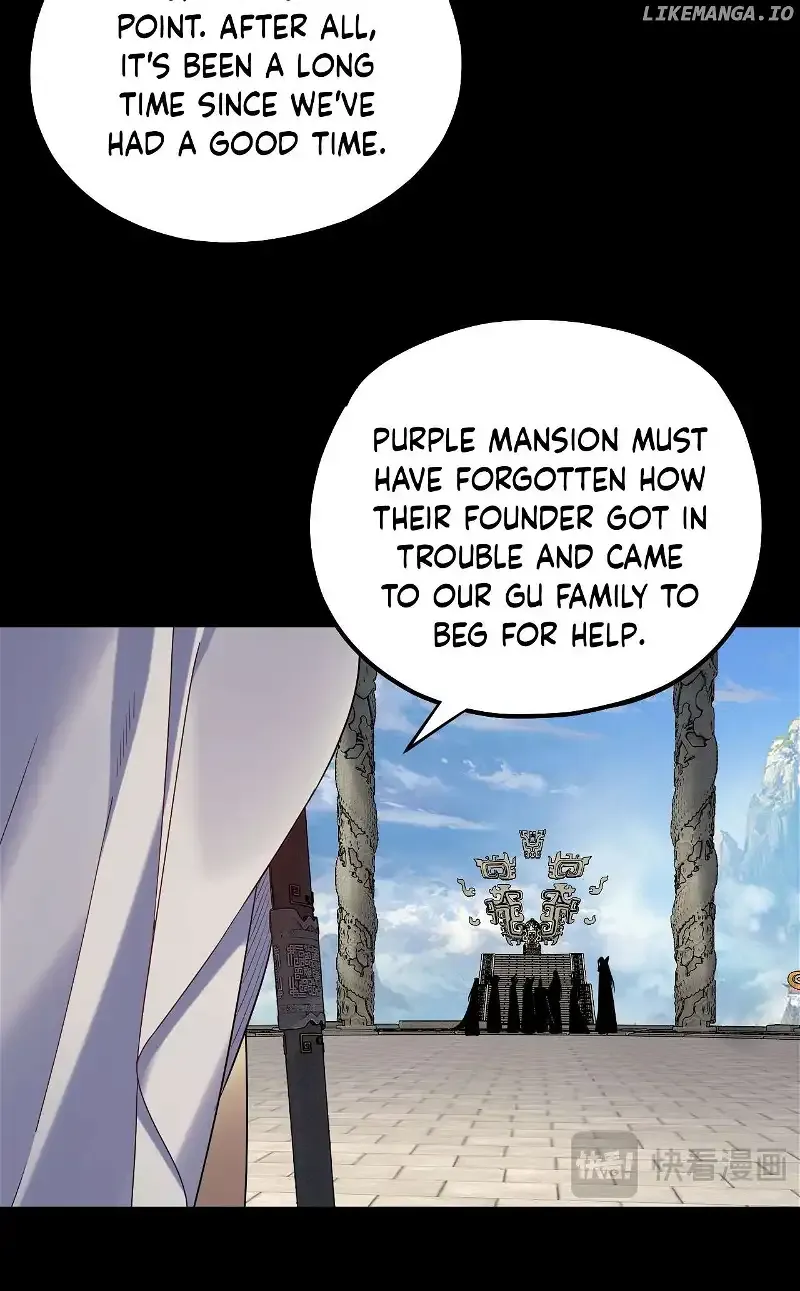 Me, The Heavenly Destined Villain Chapter 159 Online - página 18