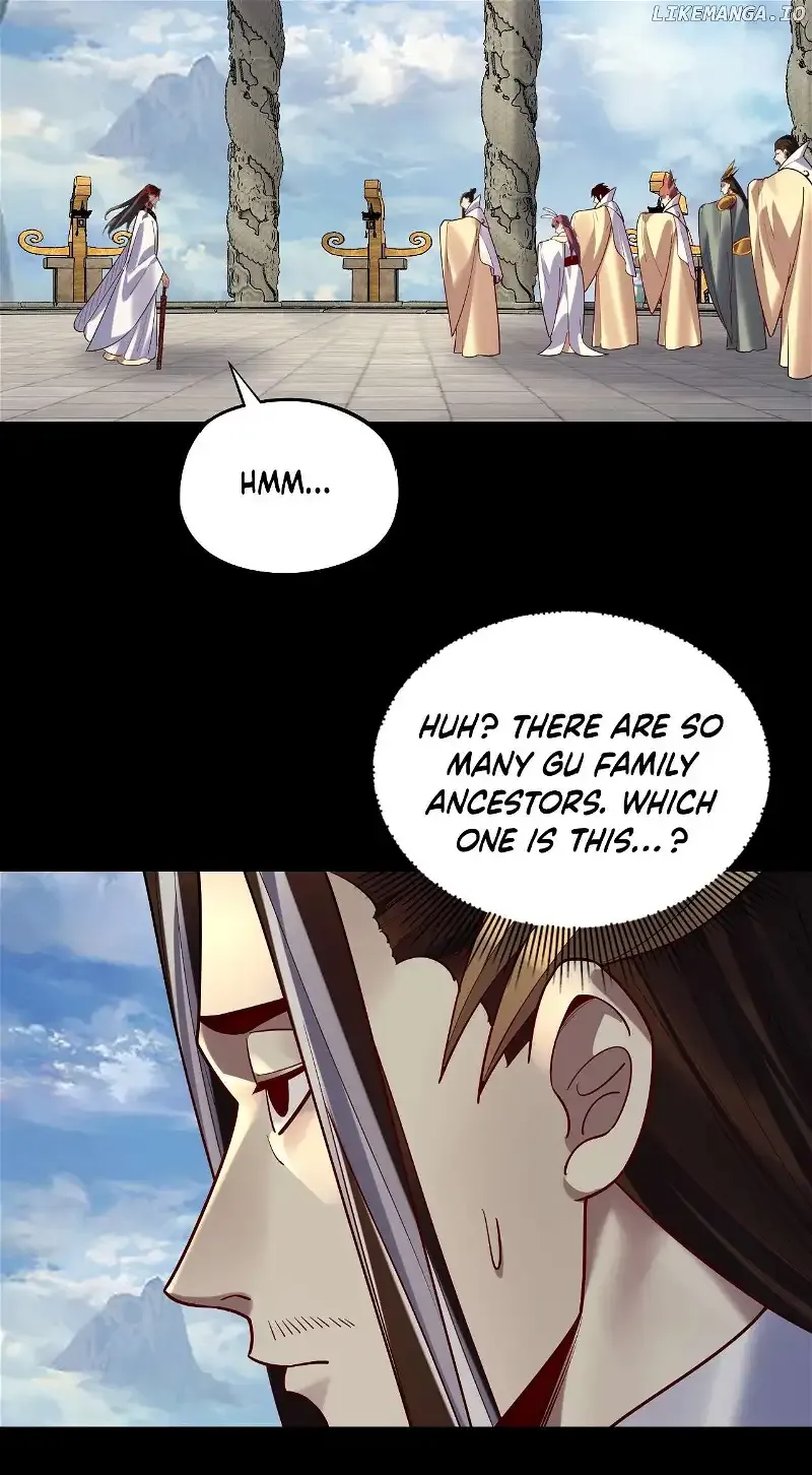 Me, The Heavenly Destined Villain Chapter 159 Online - página 21