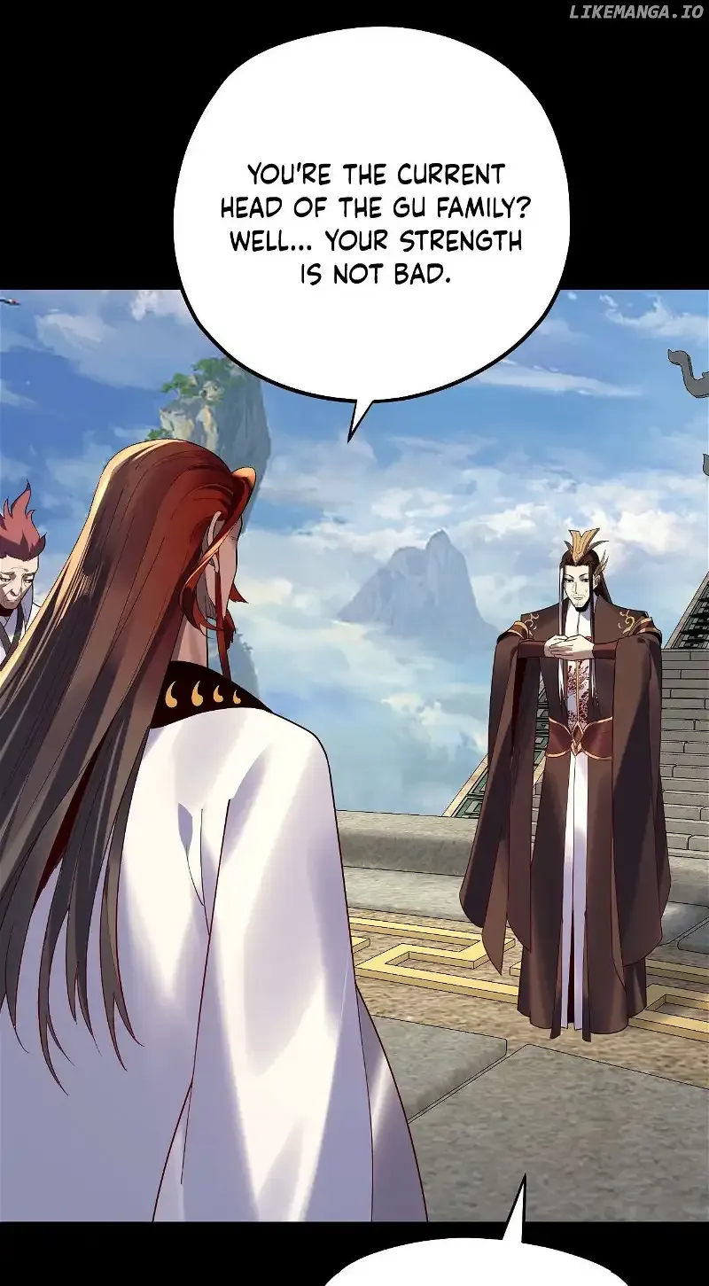 Me, The Heavenly Destined Villain Chapter 159 Online - página 22