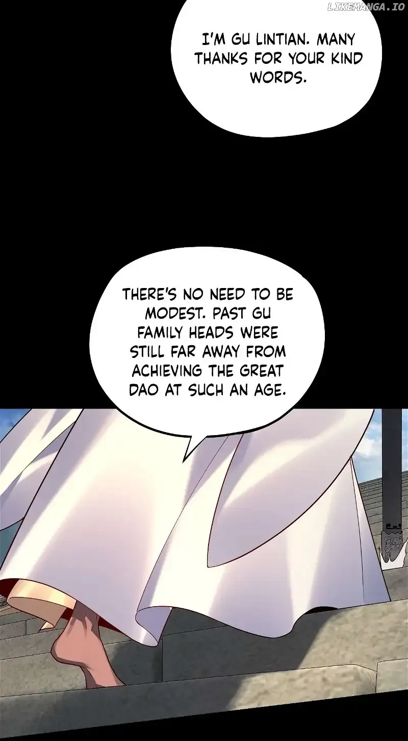 Me, The Heavenly Destined Villain Chapter 159 Online - página 23