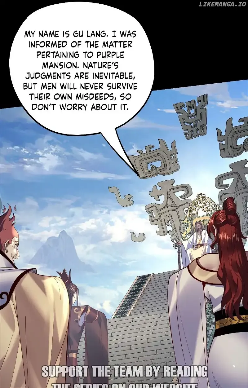 Me, The Heavenly Destined Villain Chapter 159 Online - página 24