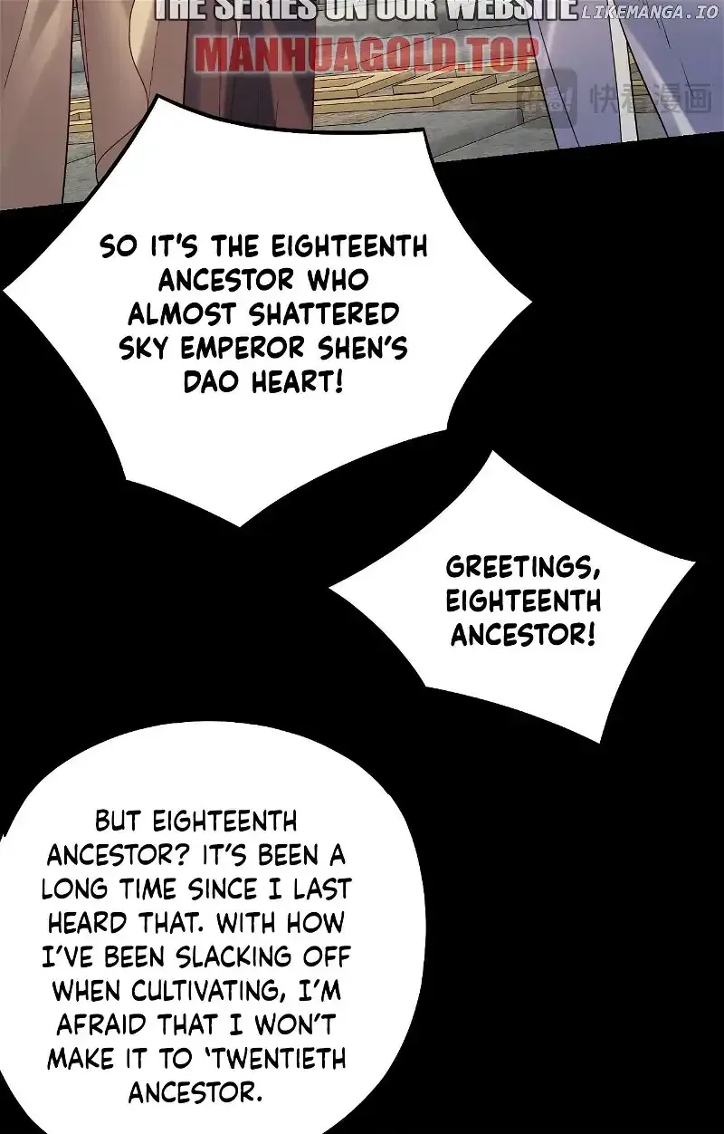 Me, The Heavenly Destined Villain Chapter 159 Online - página 25