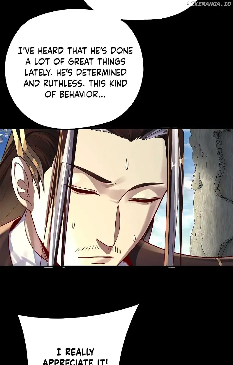 Me, The Heavenly Destined Villain Chapter 159 Online - página 27
