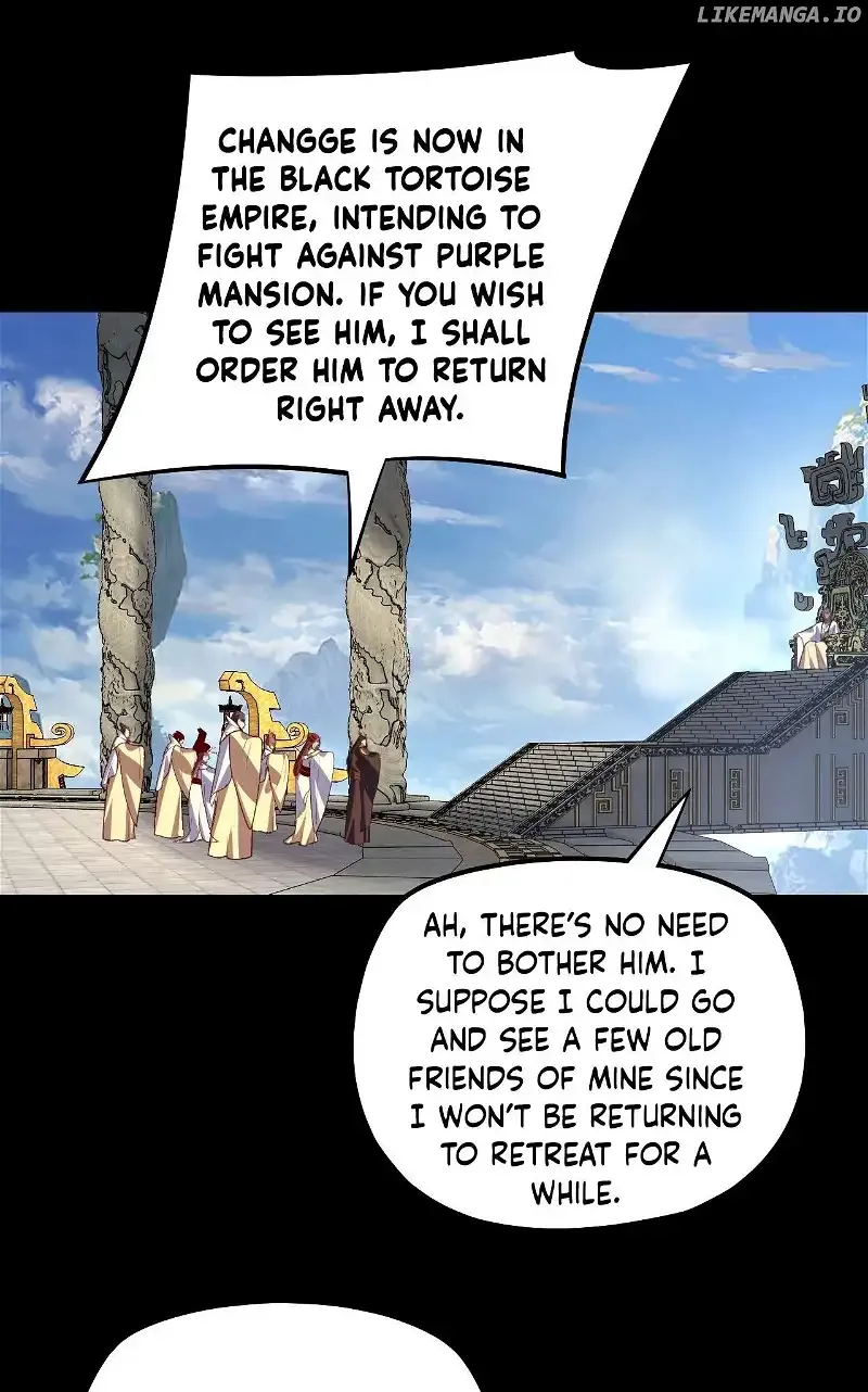 Me, The Heavenly Destined Villain Chapter 159 Online - página 29