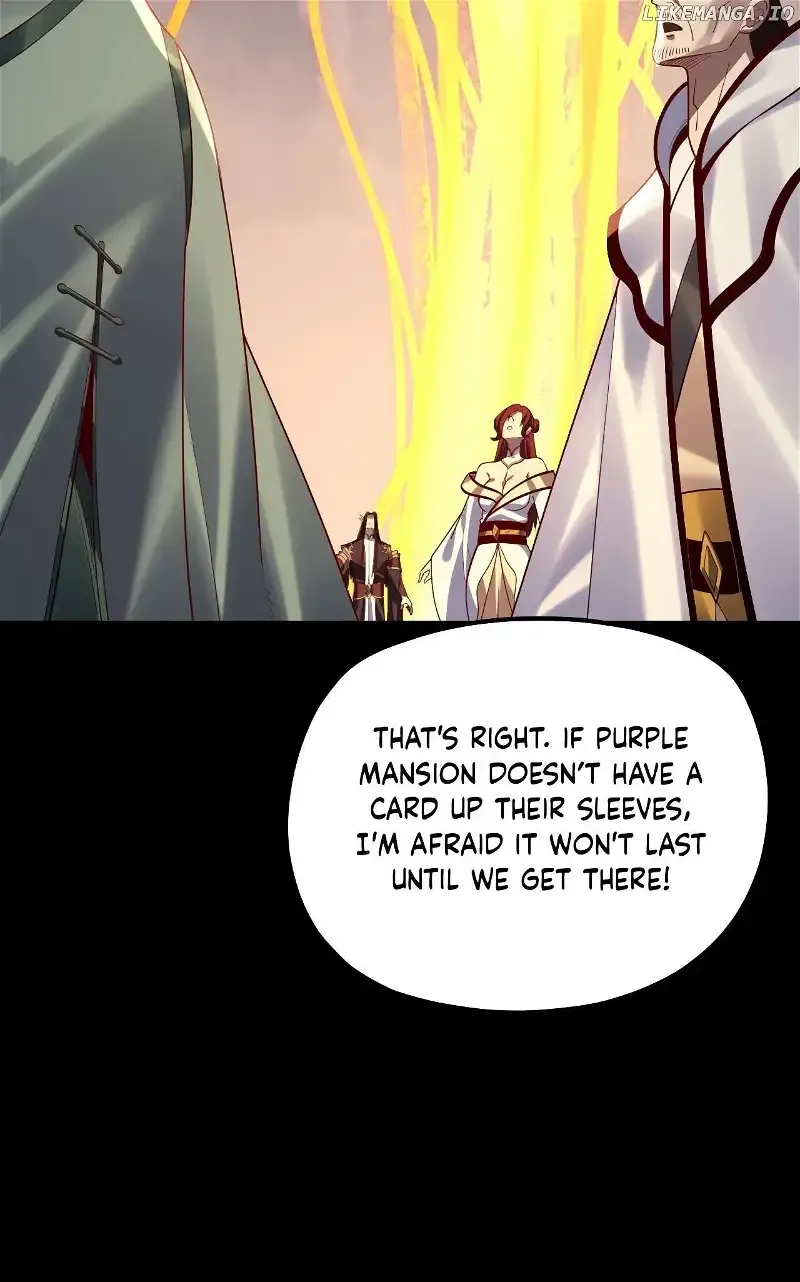 Me, The Heavenly Destined Villain Chapter 159 Online - página 32