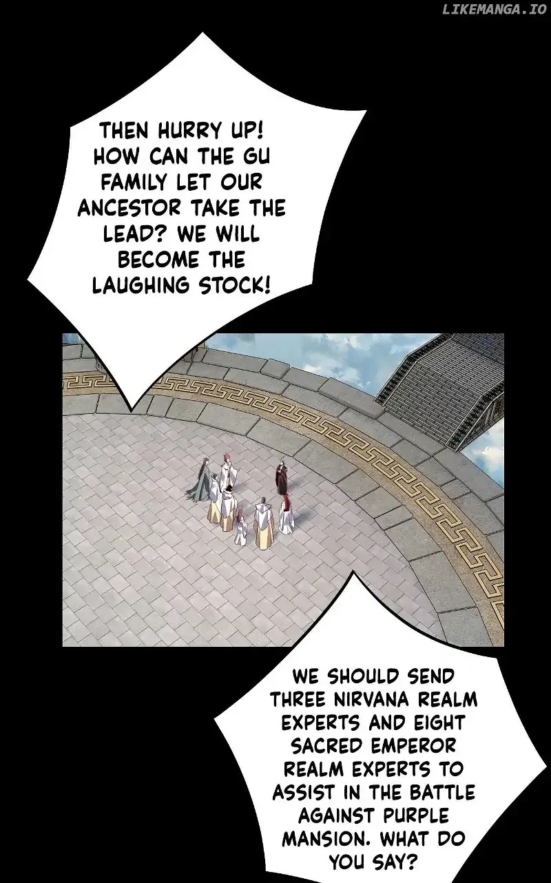 Me, The Heavenly Destined Villain Chapter 159 Online - página 33