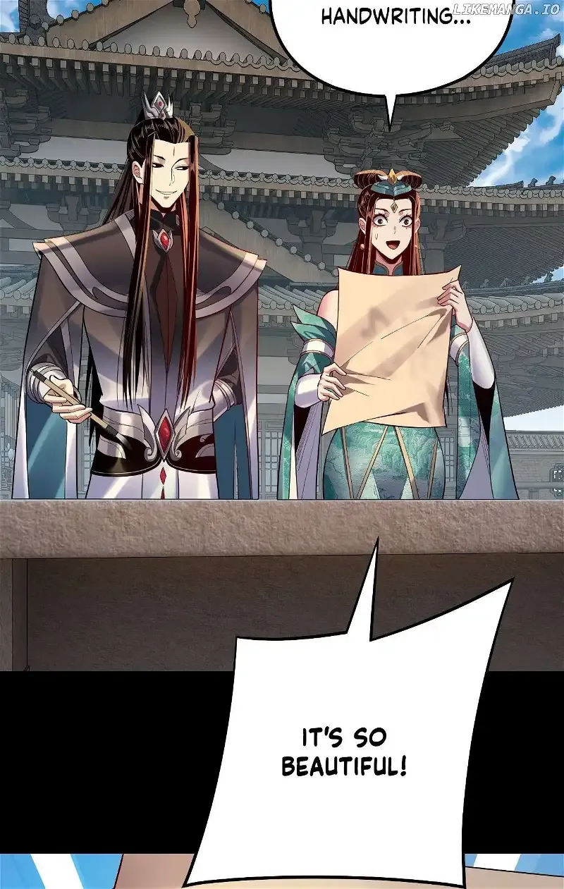 Me, The Heavenly Destined Villain Chapter 159 Online - página 36