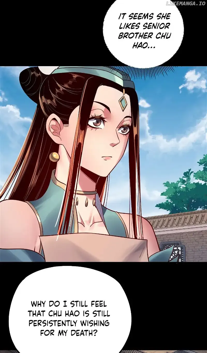 Me, The Heavenly Destined Villain Chapter 159 Online - página 42