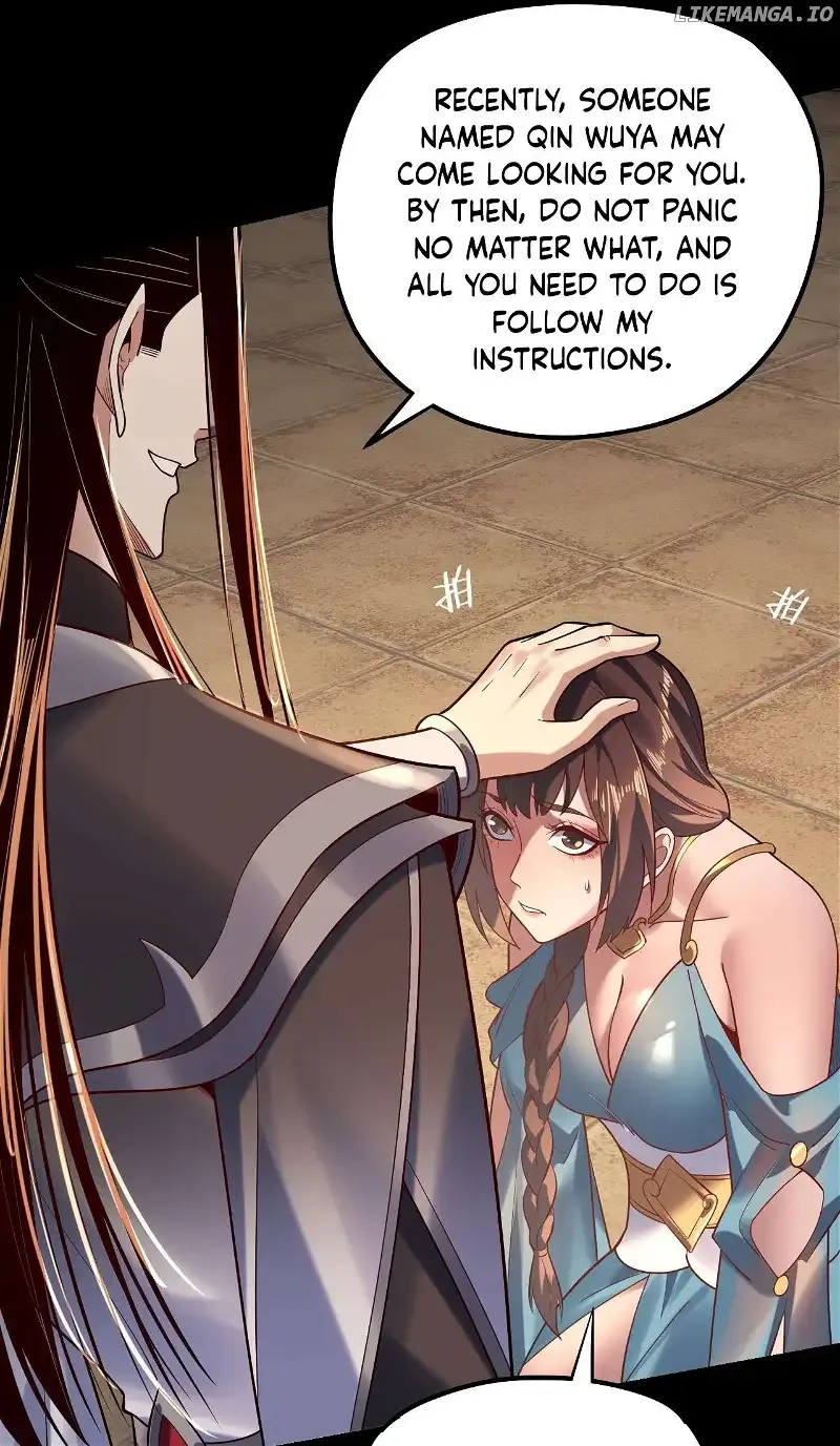 Me, The Heavenly Destined Villain Chapter 159 Online - página 46