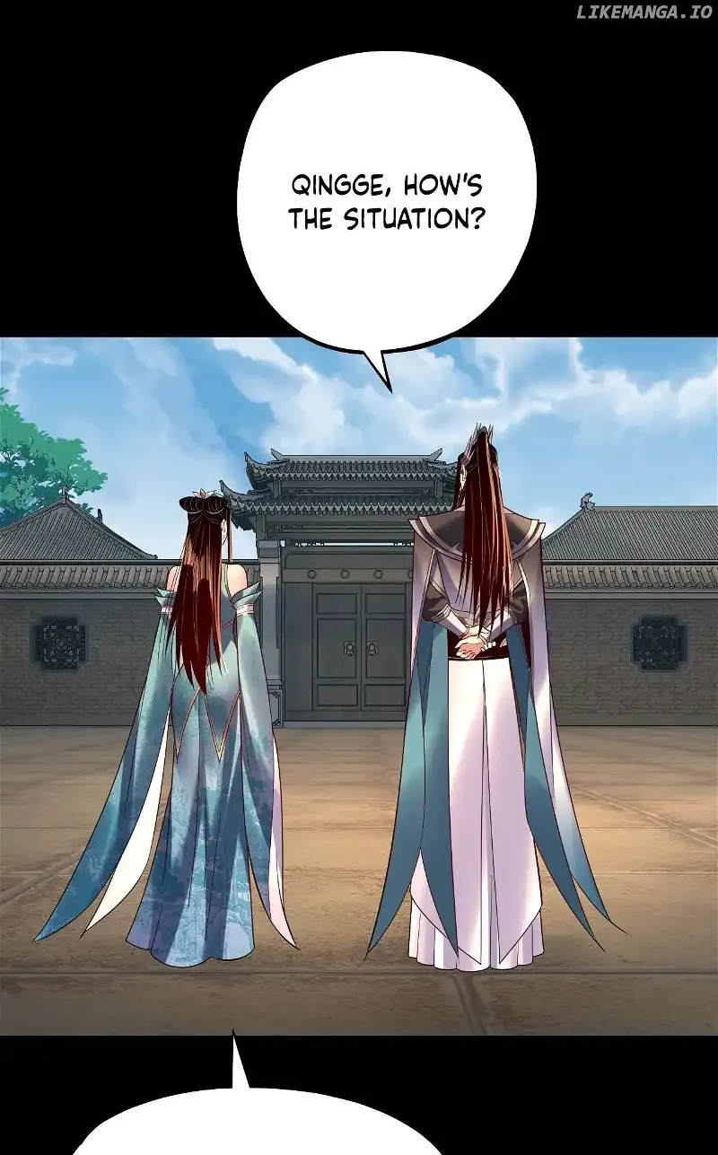 Me, The Heavenly Destined Villain Chapter 159 Online - página 51