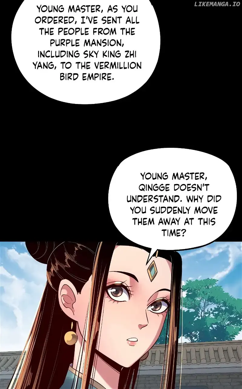 Me, The Heavenly Destined Villain Chapter 159 Online - página 52