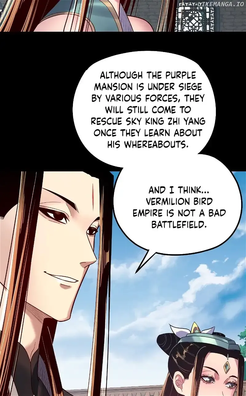 Me, The Heavenly Destined Villain Chapter 159 Online - página 53