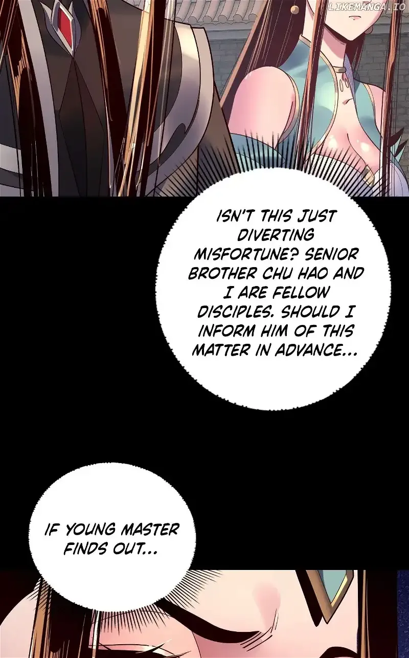 Me, The Heavenly Destined Villain Chapter 159 Online - página 54