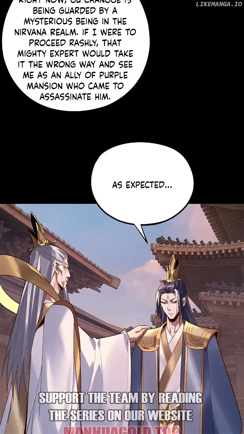 Me, The Heavenly Destined Villain Chapter 160 Online - página 3