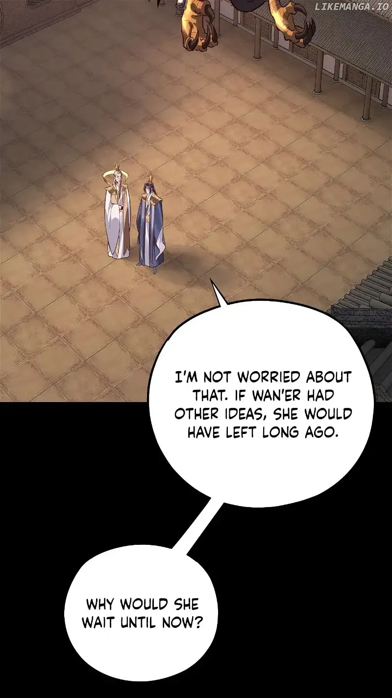 Me, The Heavenly Destined Villain Chapter 160 Online - página 5