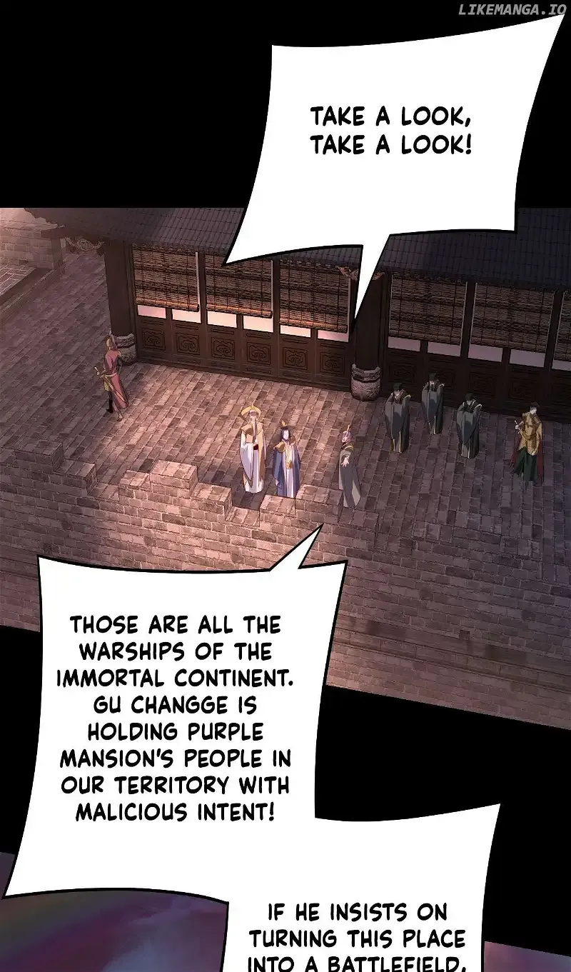Me, The Heavenly Destined Villain Chapter 160 Online - página 12