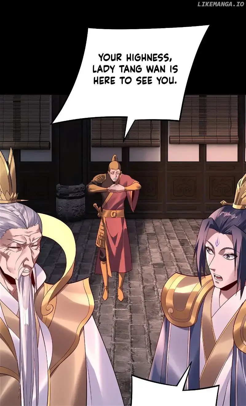 Me, The Heavenly Destined Villain Chapter 160 Online - página 15