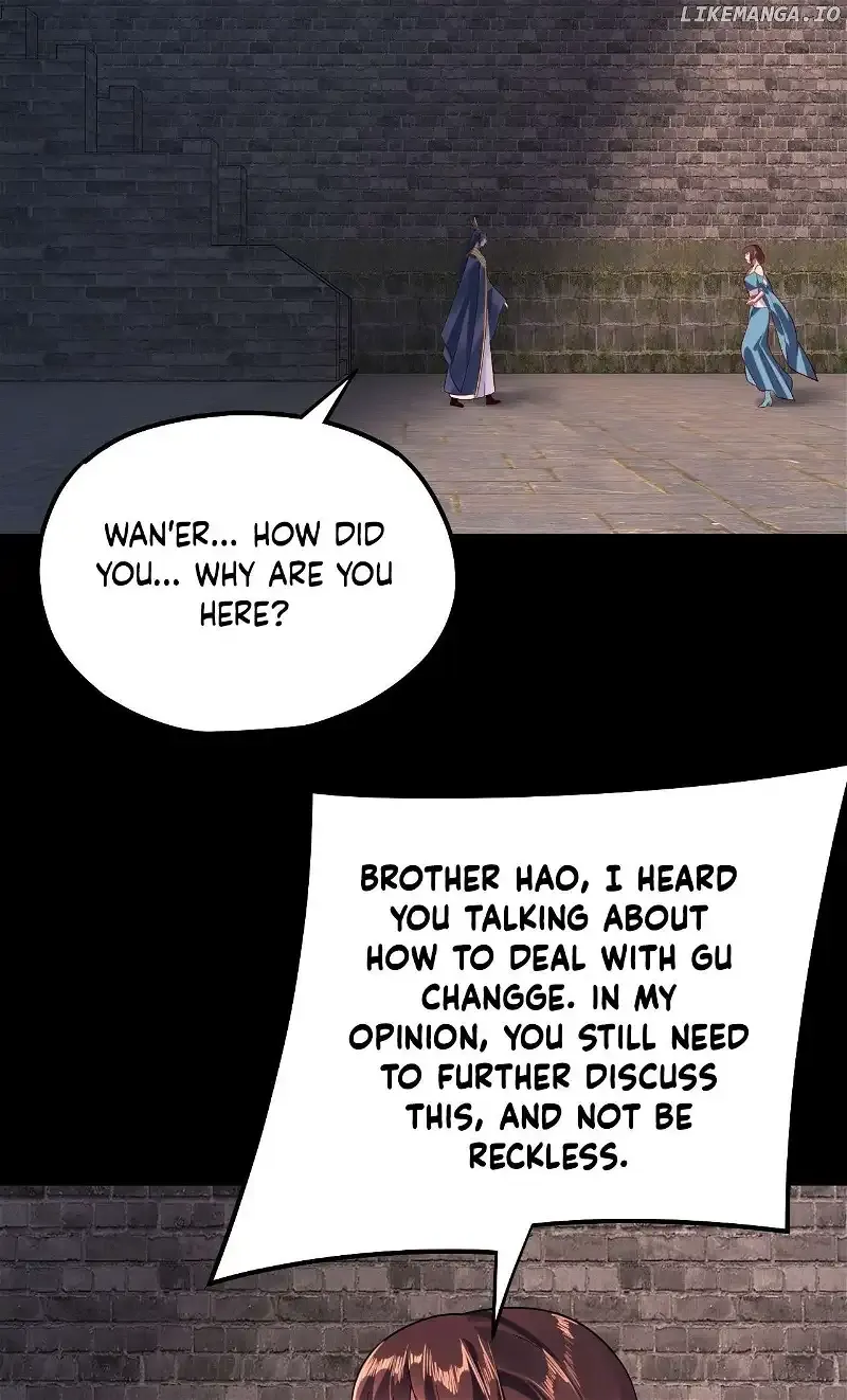 Me, The Heavenly Destined Villain Chapter 160 Online - página 17