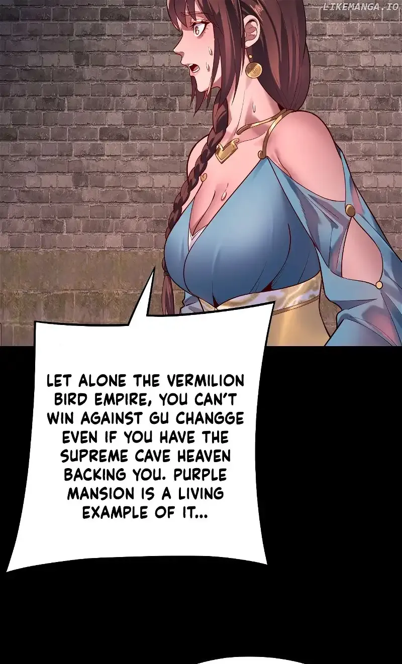 Me, The Heavenly Destined Villain Chapter 160 Online - página 18