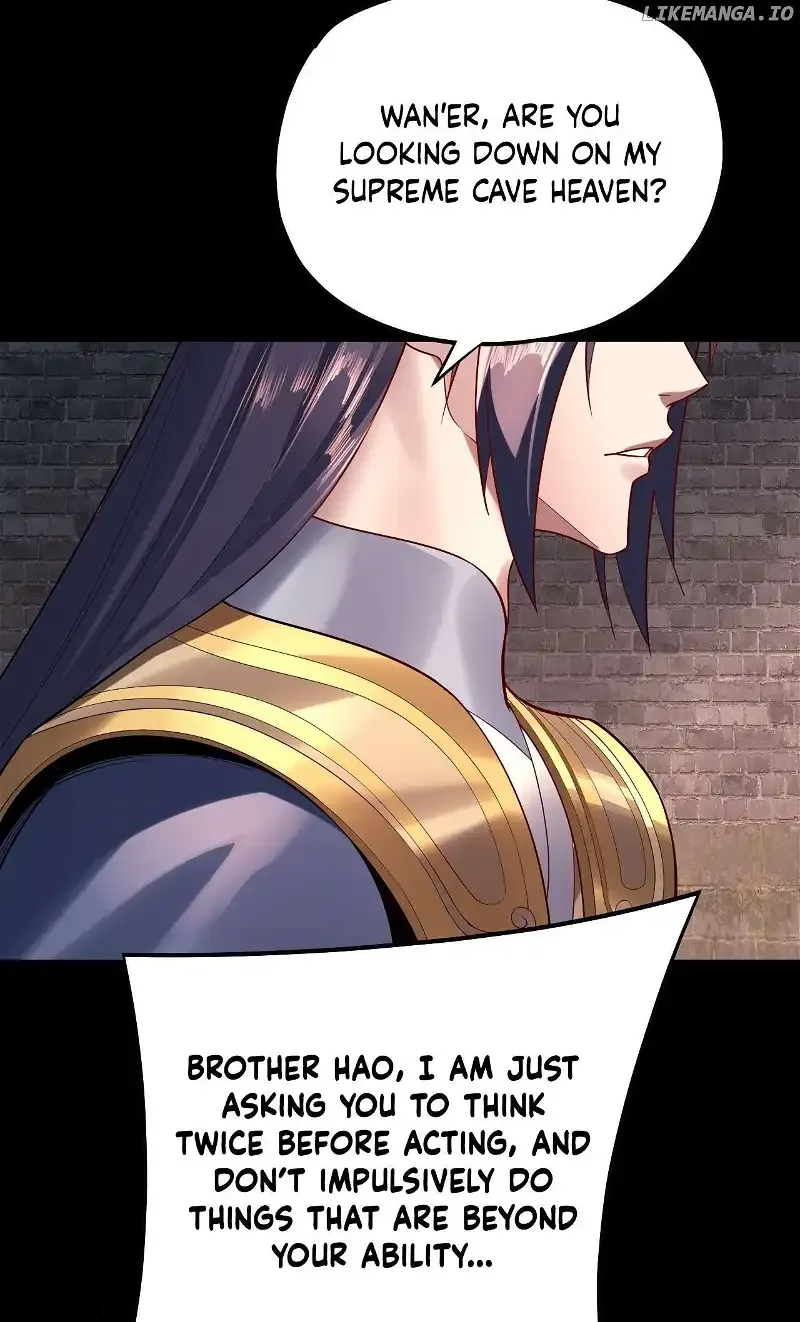 Me, The Heavenly Destined Villain Chapter 160 Online - página 19