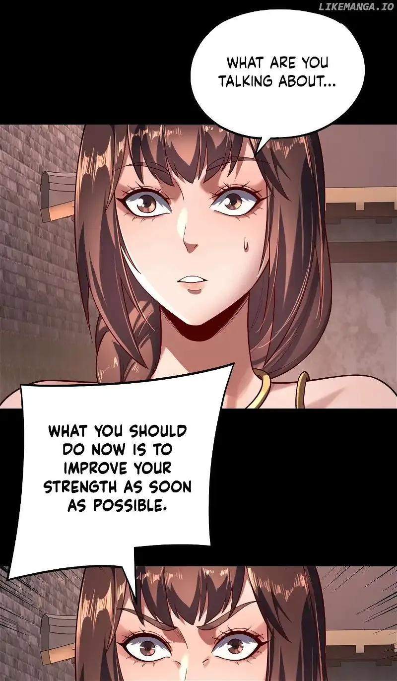 Me, The Heavenly Destined Villain Chapter 160 Online - página 21