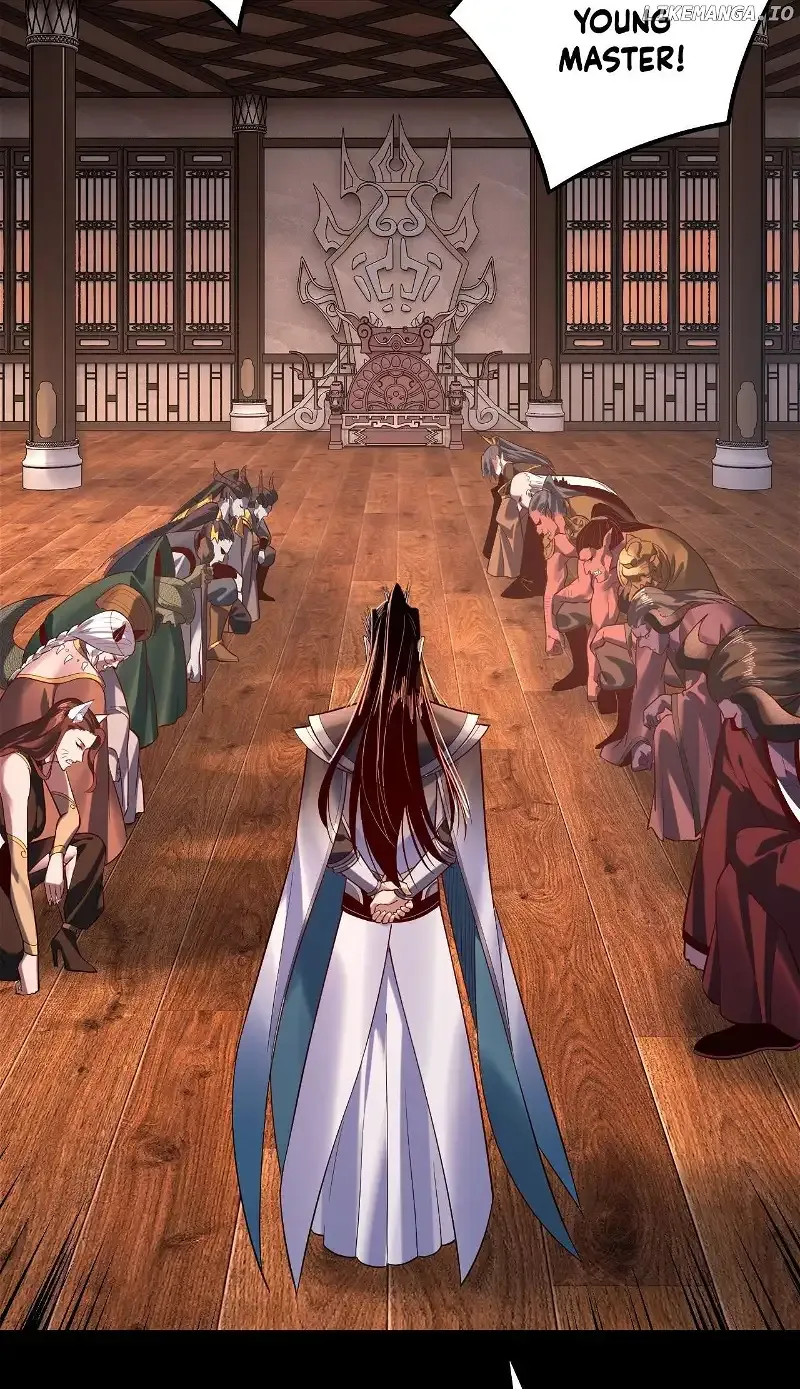 Me, The Heavenly Destined Villain Chapter 160 Online - página 29