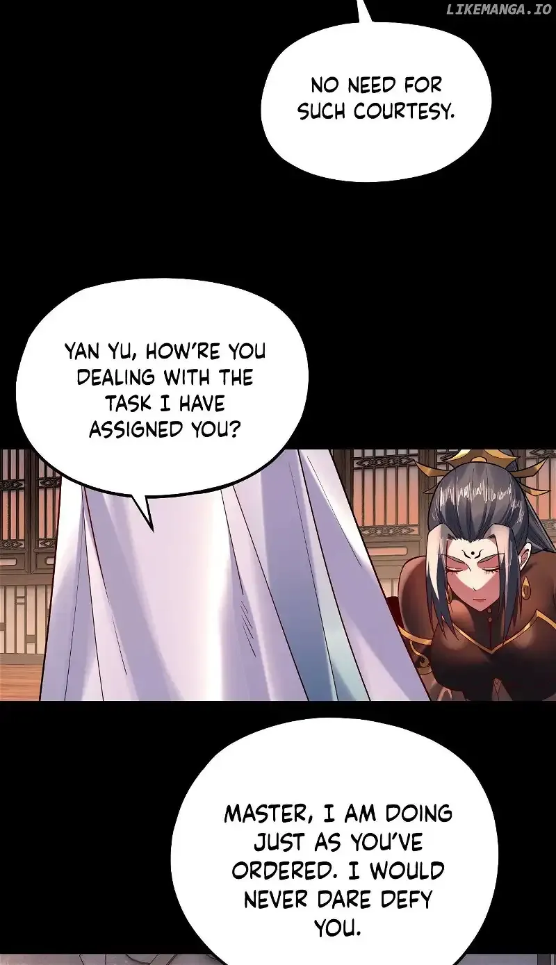 Me, The Heavenly Destined Villain Chapter 160 Online - página 30