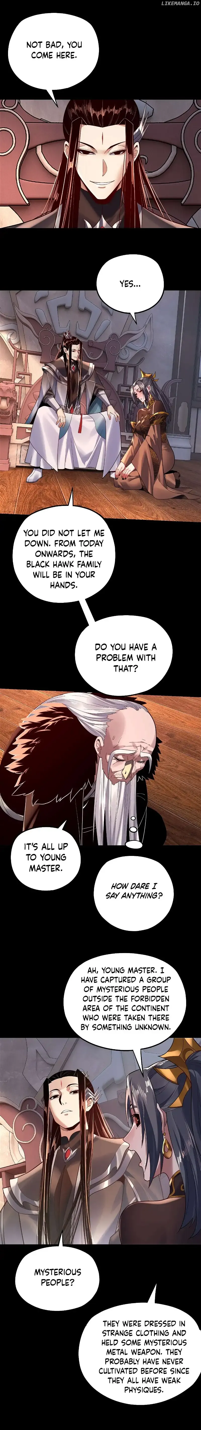 Me, The Heavenly Destined Villain Chapter 160 Online - página 32