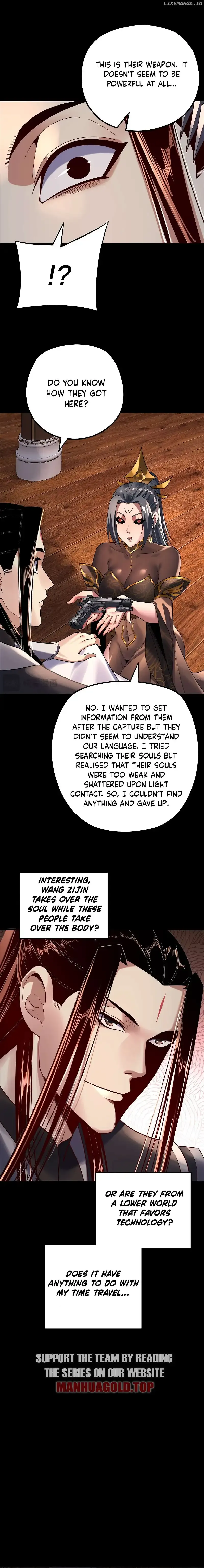 Me, The Heavenly Destined Villain Chapter 160 Online - página 33