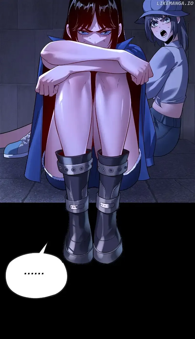 Me, The Heavenly Destined Villain Chapter 160 Online - página 36