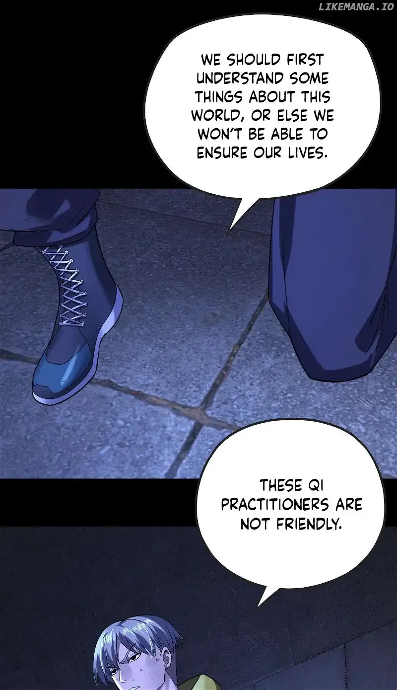 Me, The Heavenly Destined Villain Chapter 160 Online - página 37