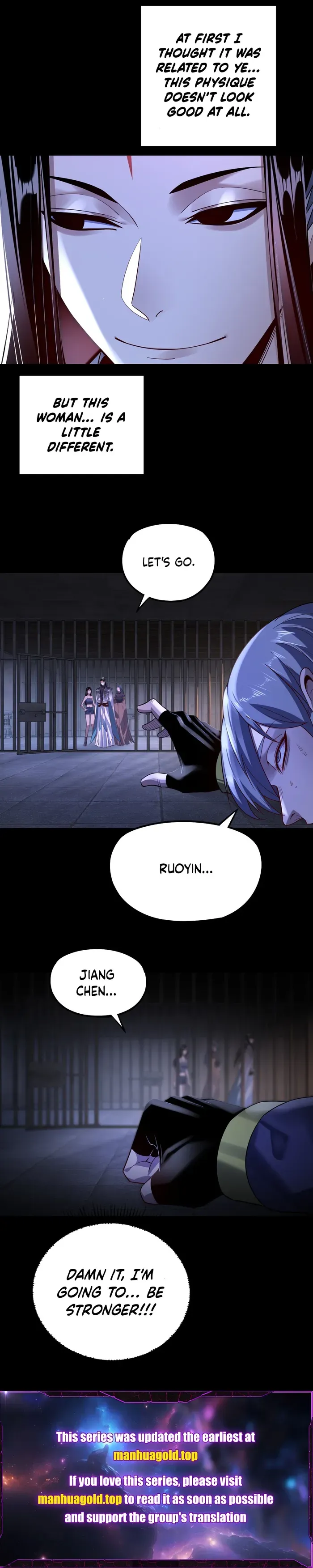 Me, The Heavenly Destined Villain Chapter 161 Online - página 14