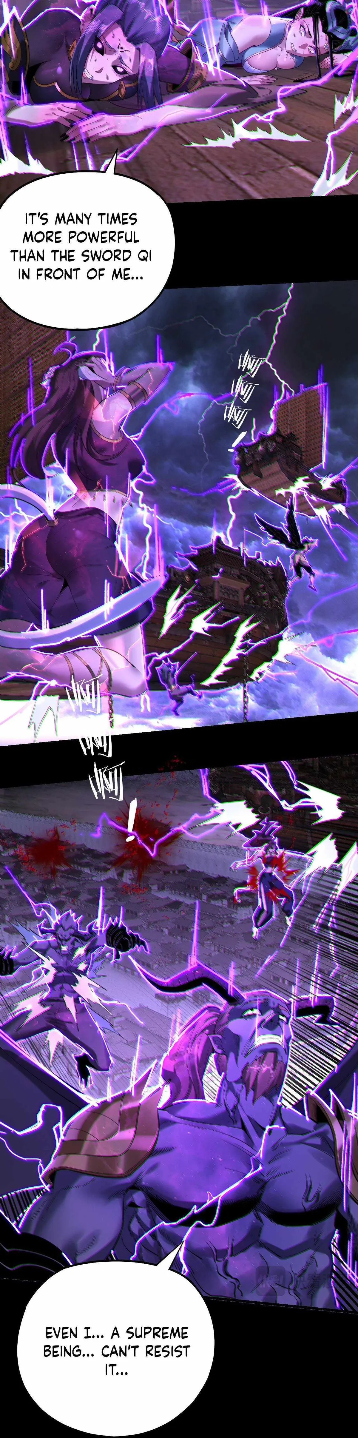 Me, The Heavenly Destined Villain Chapter 168 Online - página 2