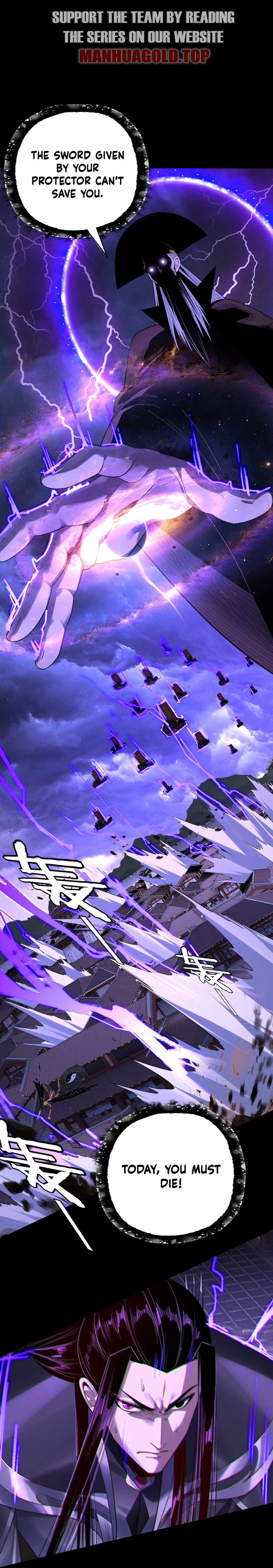 Me, The Heavenly Destined Villain Chapter 168 Online - página 4
