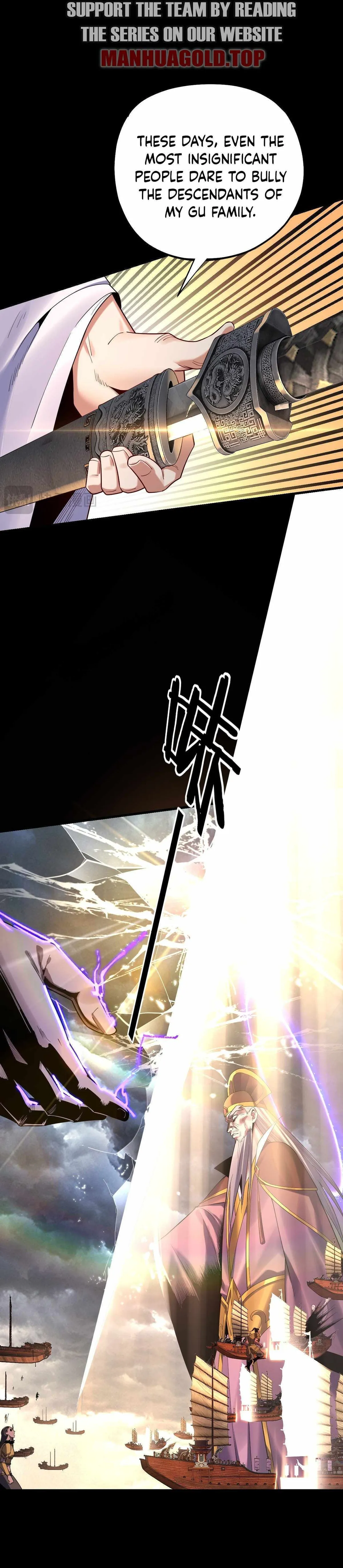 Me, The Heavenly Destined Villain Chapter 168 Online - página 5
