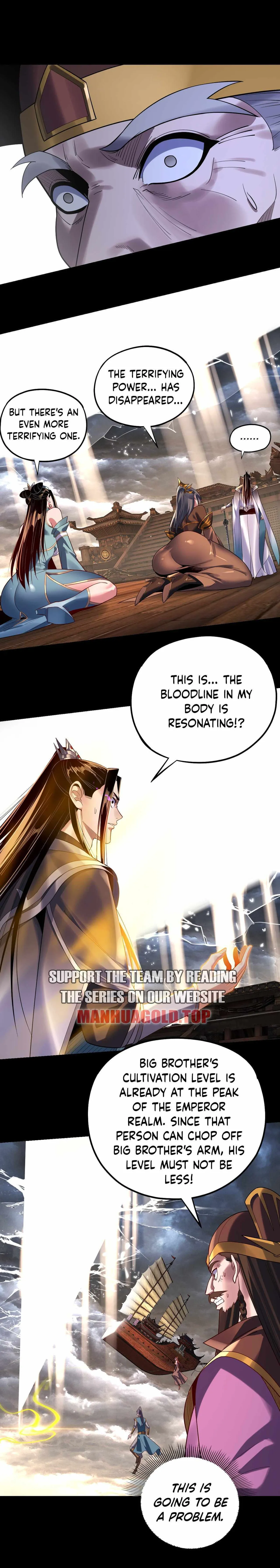 Me, The Heavenly Destined Villain Chapter 168 Online - página 6