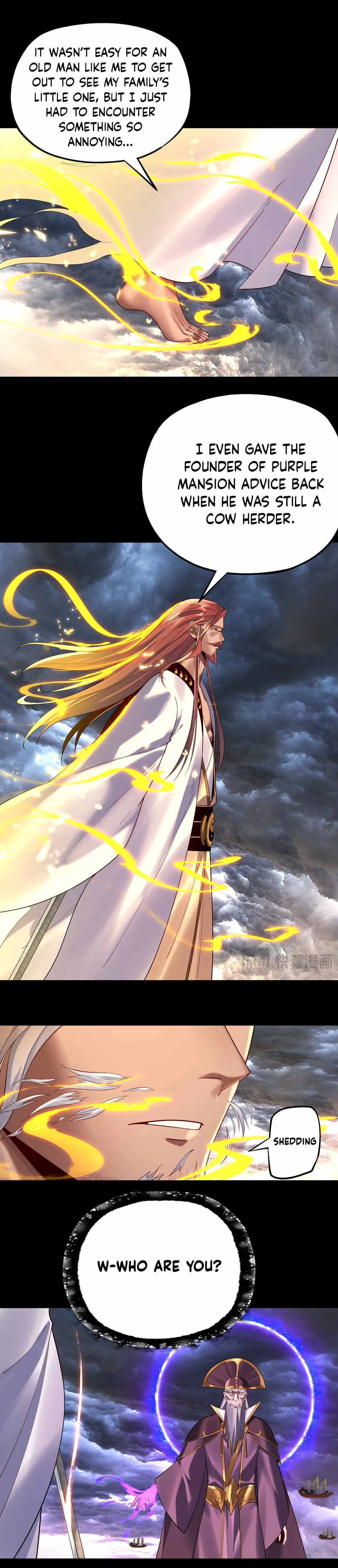 Me, The Heavenly Destined Villain Chapter 168 Online - página 7