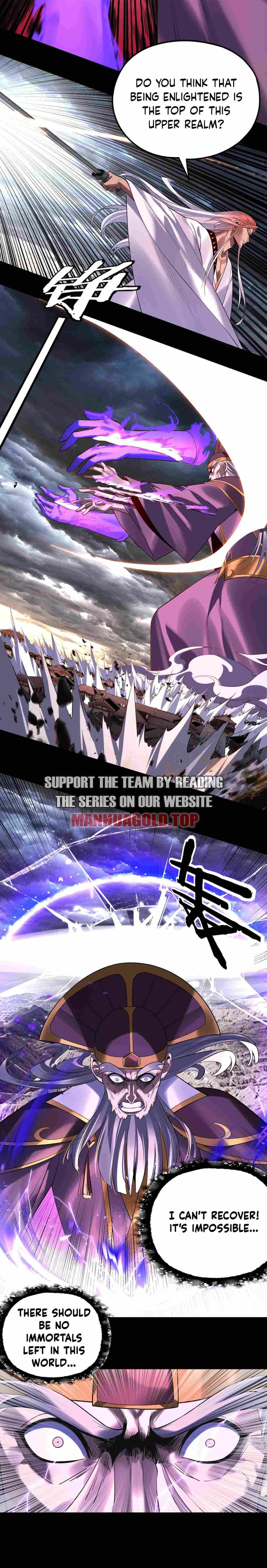 Me, The Heavenly Destined Villain Chapter 168 Online - página 9