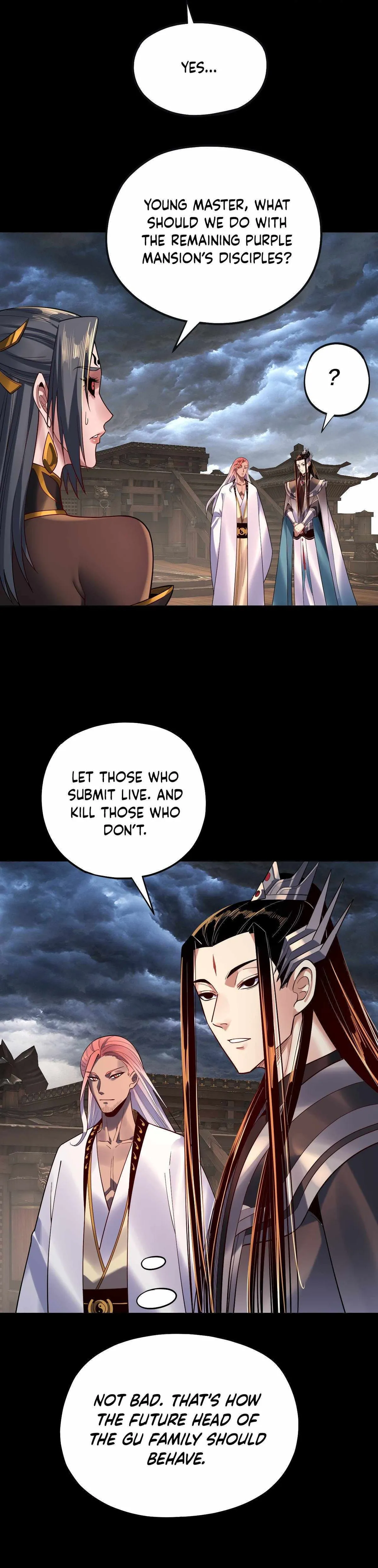 Me, The Heavenly Destined Villain Chapter 168 Online - página 13