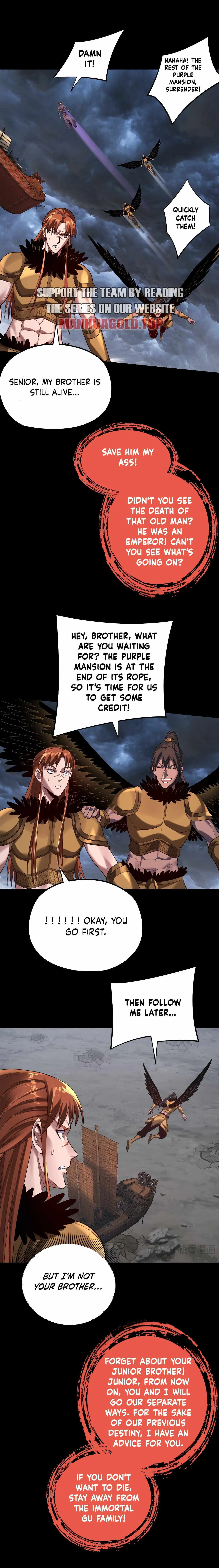 Me, The Heavenly Destined Villain Chapter 168 Online - página 14