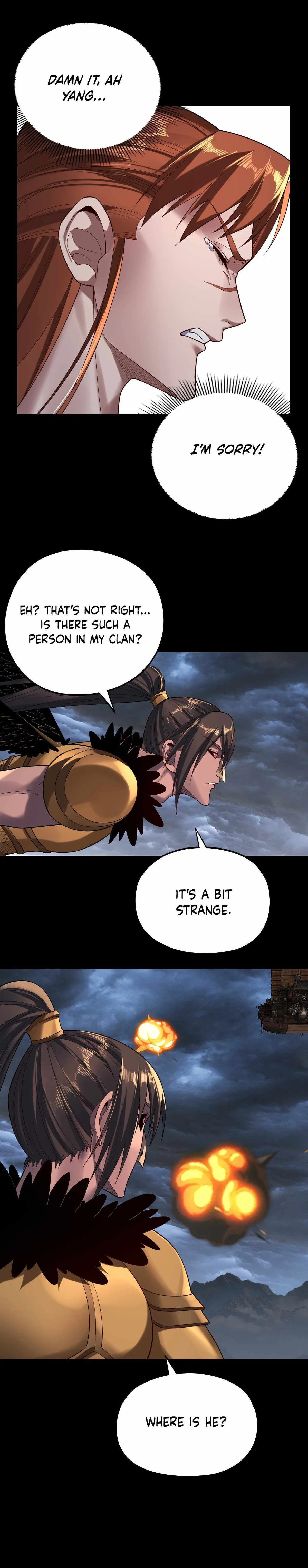 Me, The Heavenly Destined Villain Chapter 168 Online - página 15