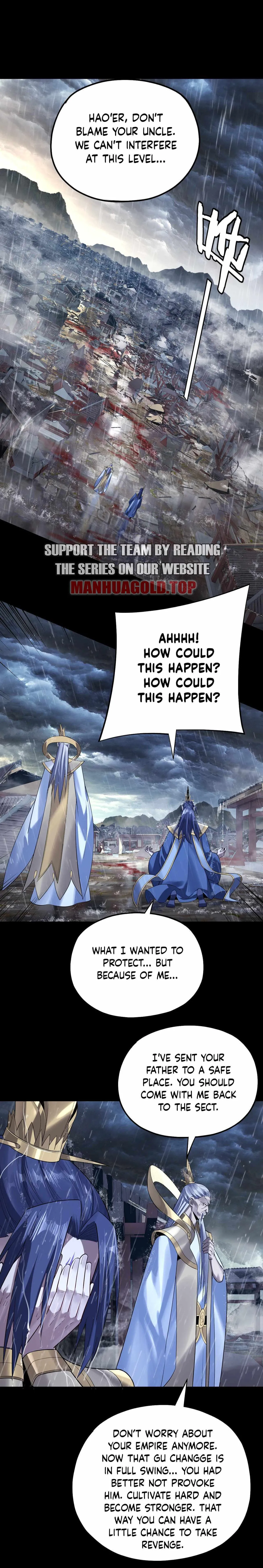 Me, The Heavenly Destined Villain Chapter 168 Online - página 16