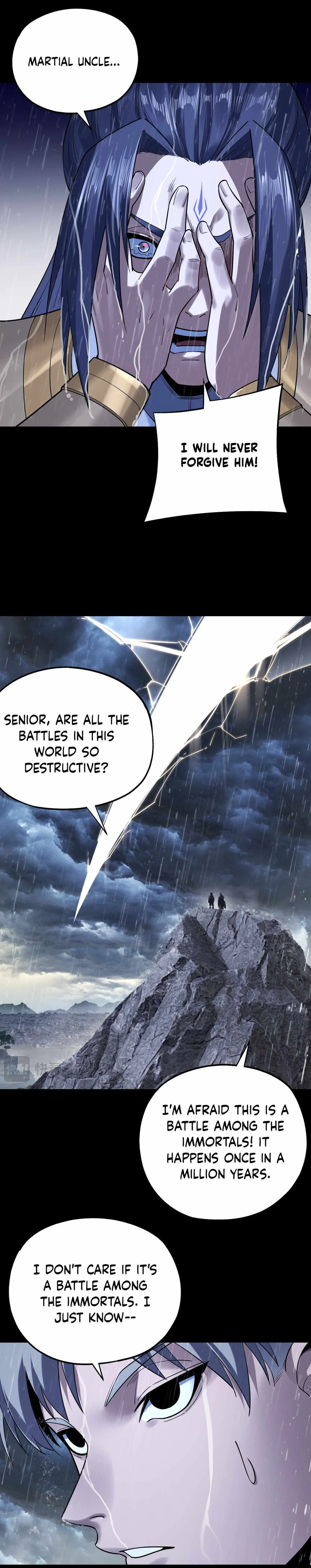 Me, The Heavenly Destined Villain Chapter 168 Online - página 17