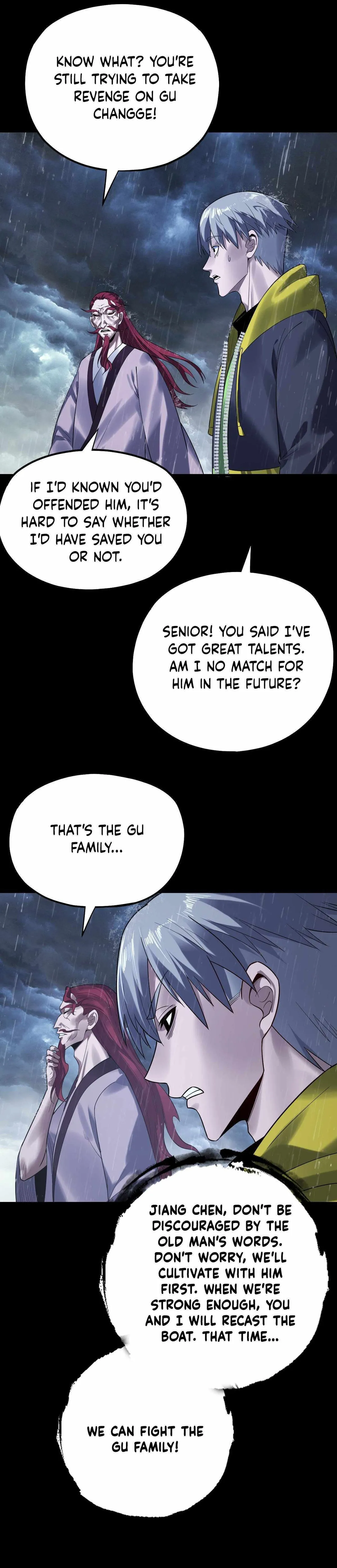 Me, The Heavenly Destined Villain Chapter 168 Online - página 18